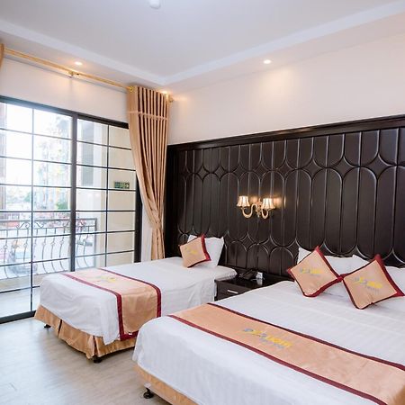 Halong Starlight Inn & Travel Ha Long Zewnętrze zdjęcie