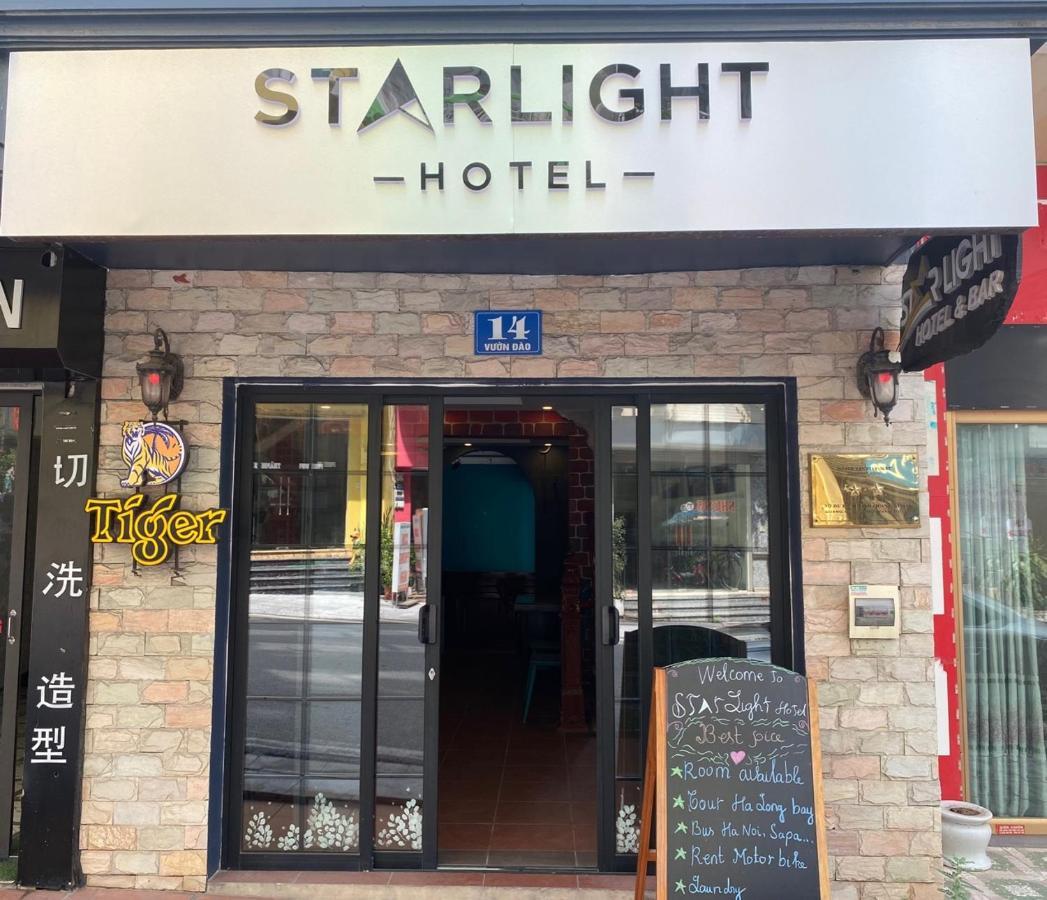 Halong Starlight Inn & Travel Ha Long Zewnętrze zdjęcie