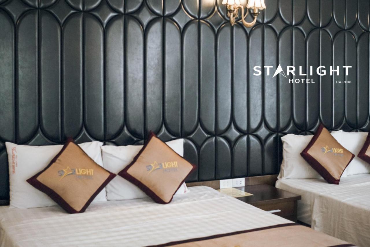 Halong Starlight Inn & Travel Ha Long Zewnętrze zdjęcie