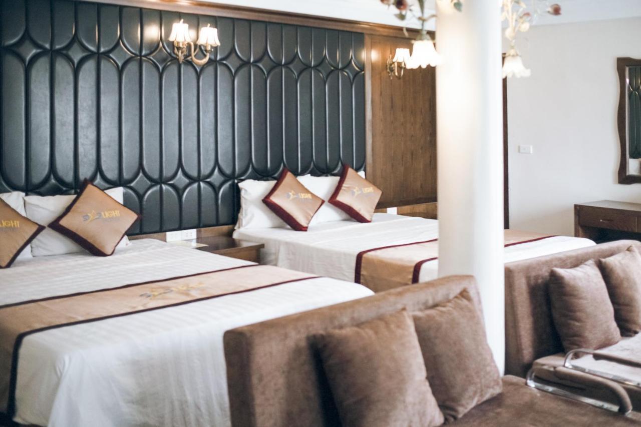 Halong Starlight Inn & Travel Ha Long Zewnętrze zdjęcie