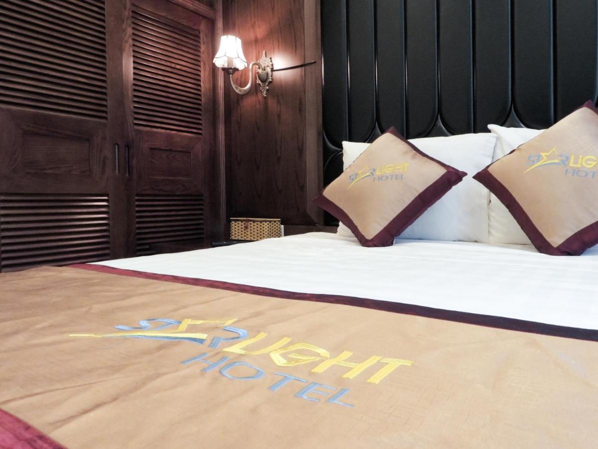 Halong Starlight Inn & Travel Ha Long Zewnętrze zdjęcie
