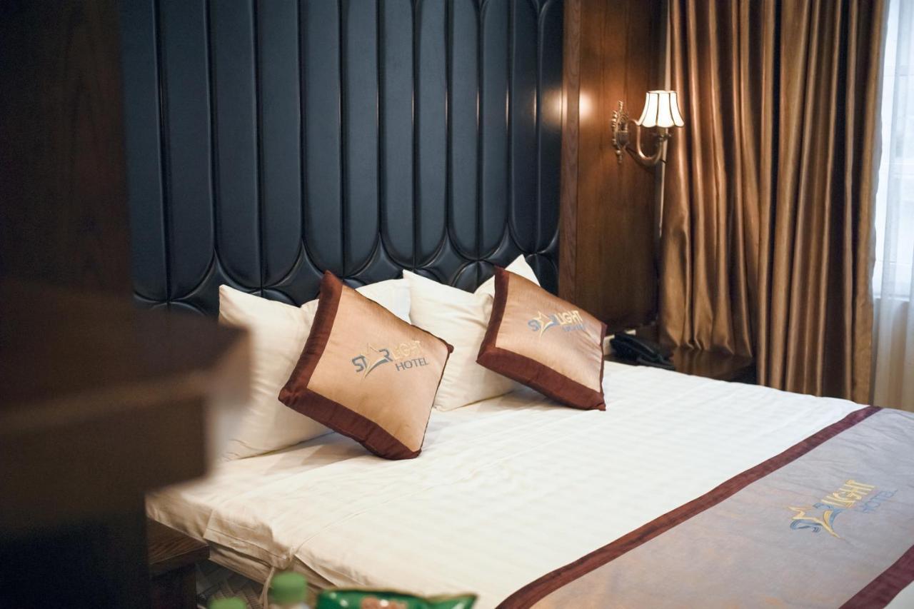 Halong Starlight Inn & Travel Ha Long Zewnętrze zdjęcie
