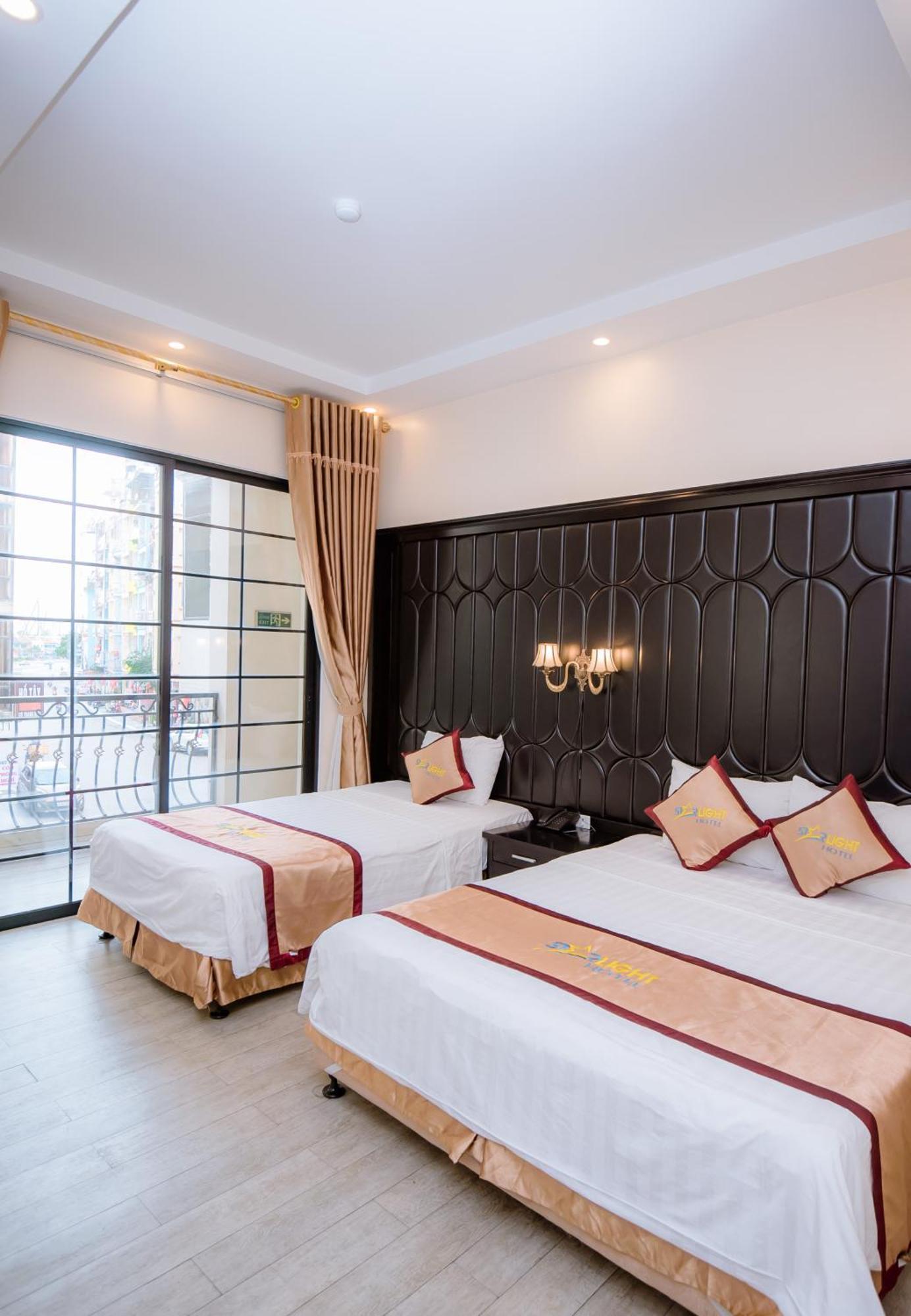 Halong Starlight Inn & Travel Ha Long Zewnętrze zdjęcie