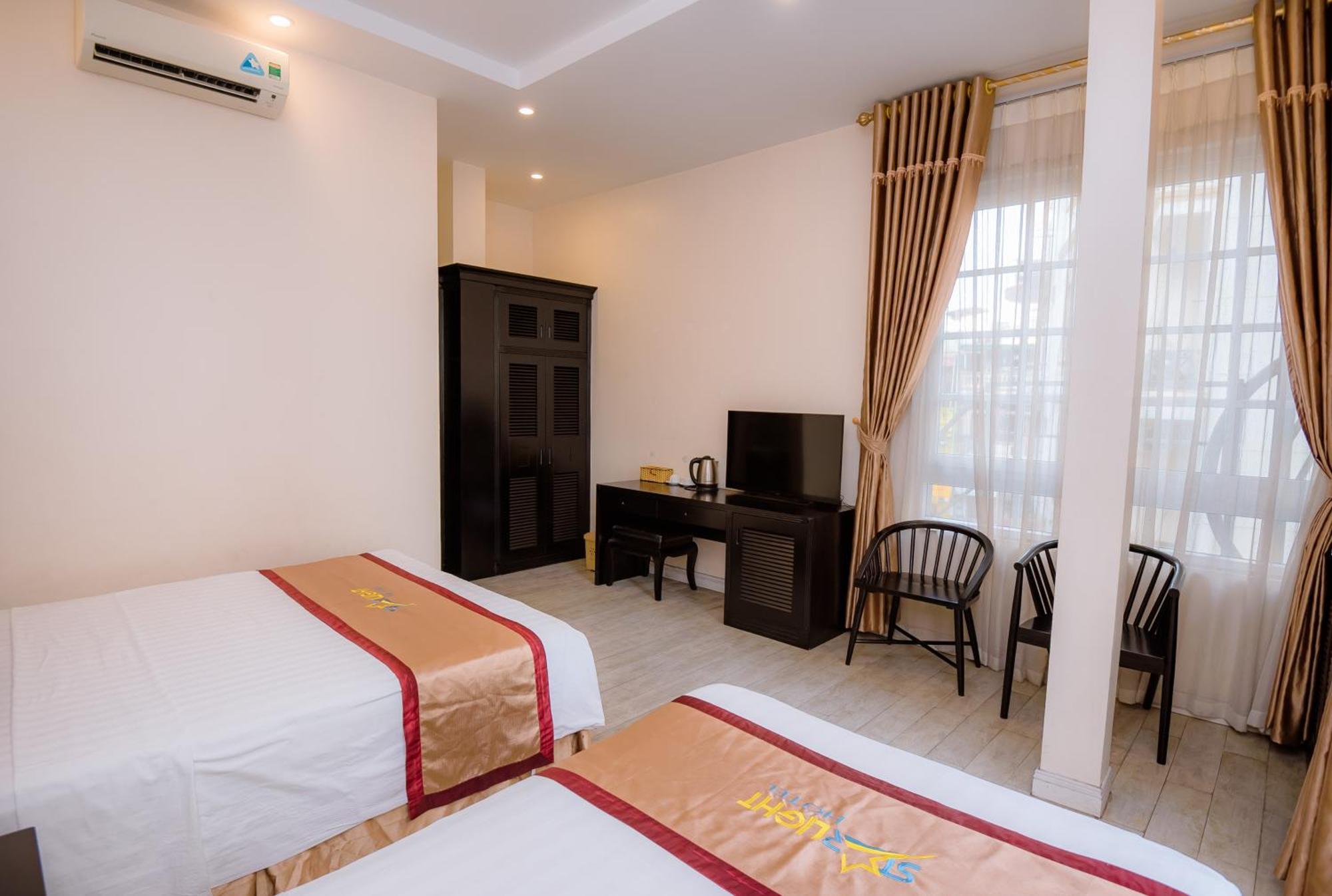 Halong Starlight Inn & Travel Ha Long Zewnętrze zdjęcie