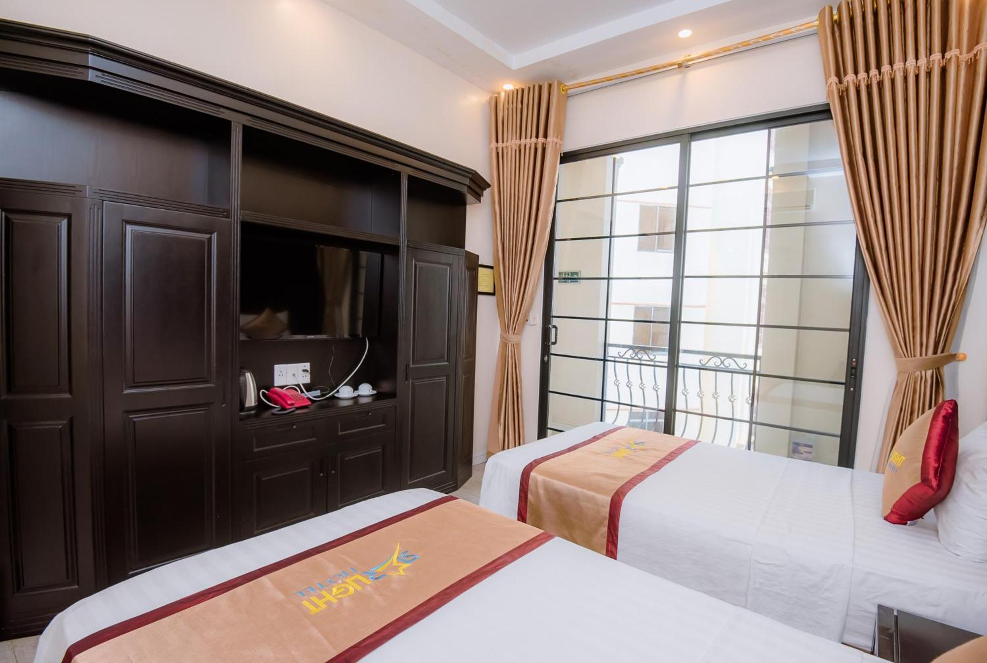 Halong Starlight Inn & Travel Ha Long Zewnętrze zdjęcie