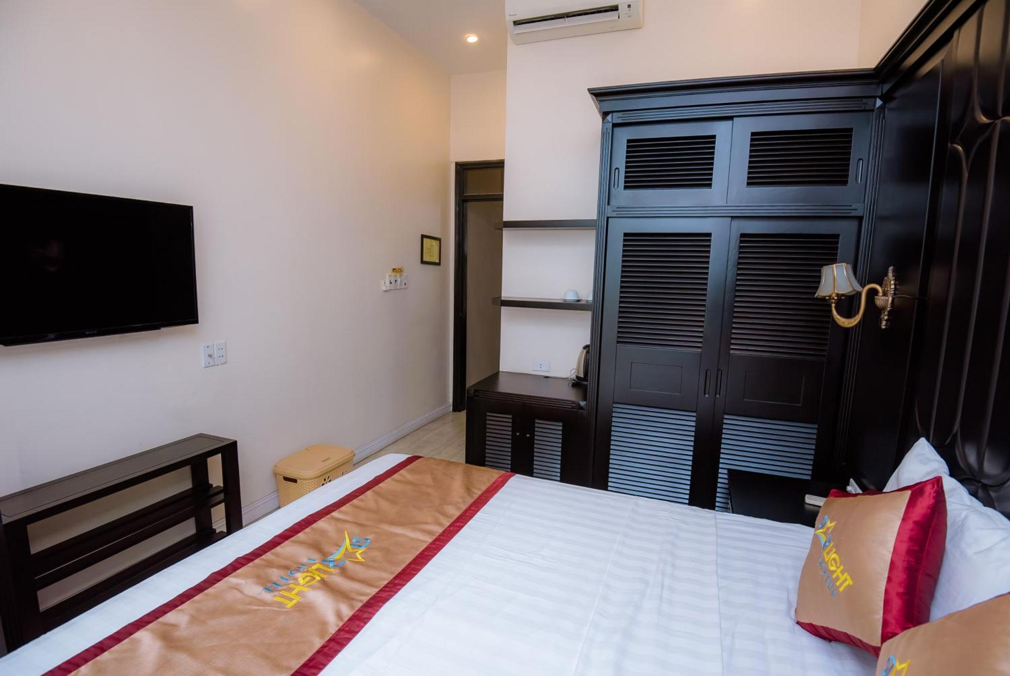 Halong Starlight Inn & Travel Ha Long Zewnętrze zdjęcie