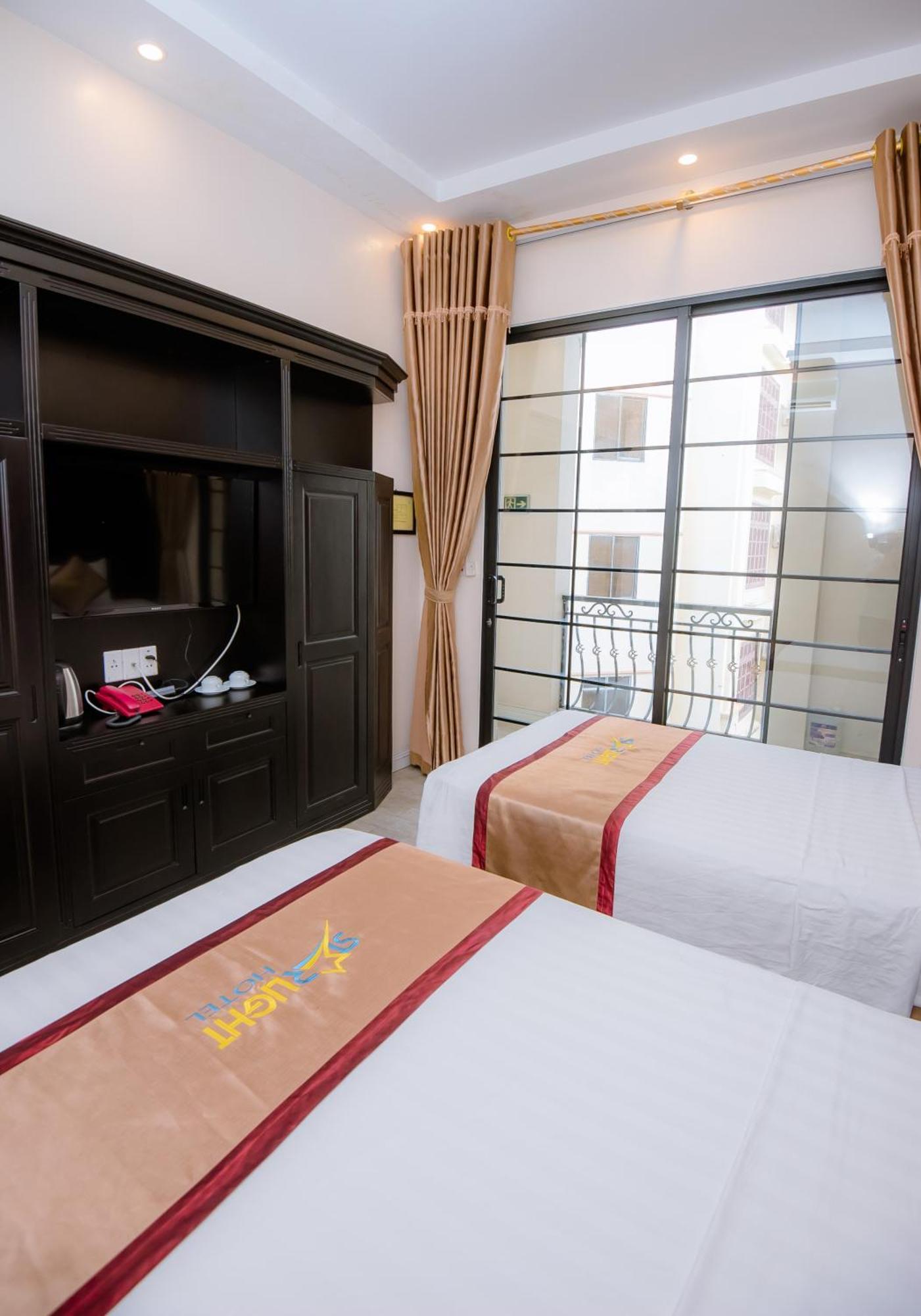 Halong Starlight Inn & Travel Ha Long Zewnętrze zdjęcie