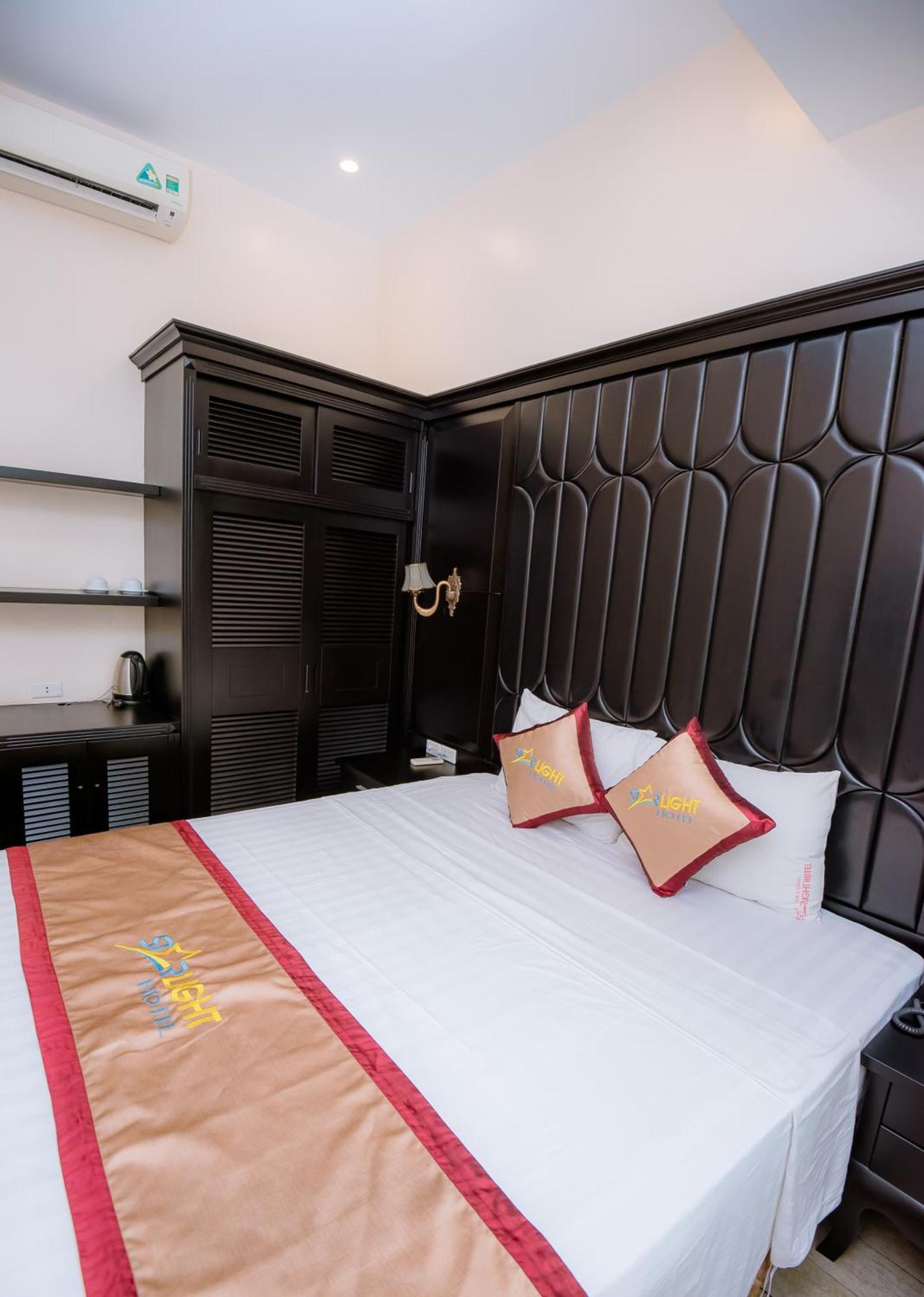 Halong Starlight Inn & Travel Ha Long Zewnętrze zdjęcie
