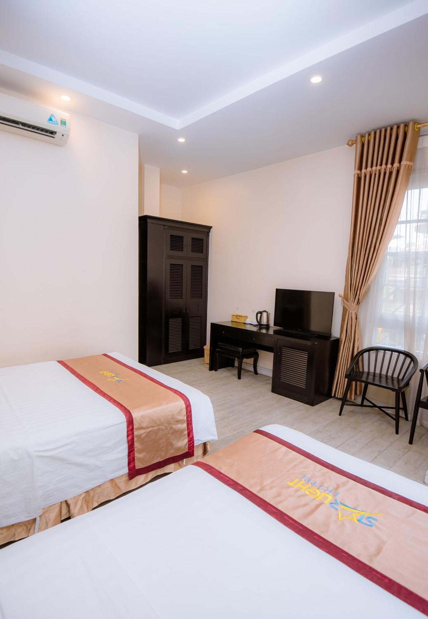 Halong Starlight Inn & Travel Ha Long Zewnętrze zdjęcie