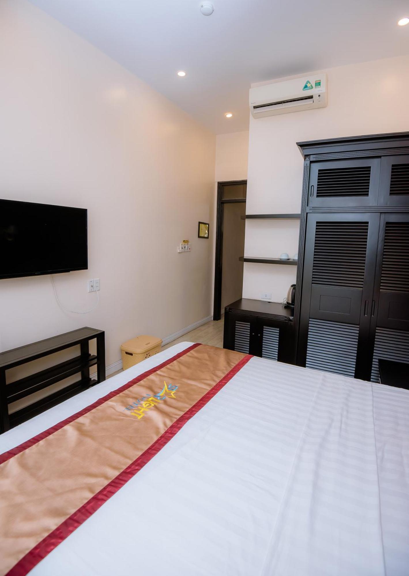 Halong Starlight Inn & Travel Ha Long Zewnętrze zdjęcie