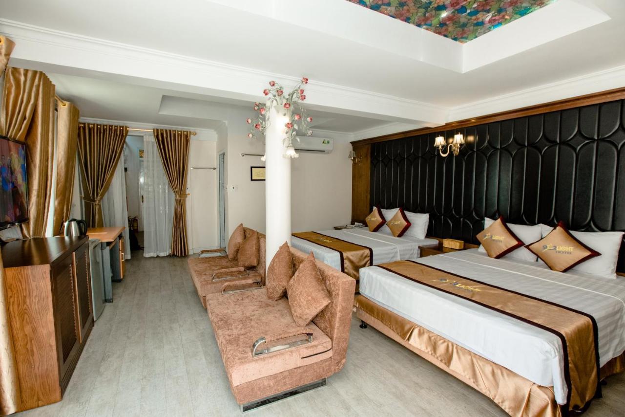 Halong Starlight Inn & Travel Ha Long Zewnętrze zdjęcie