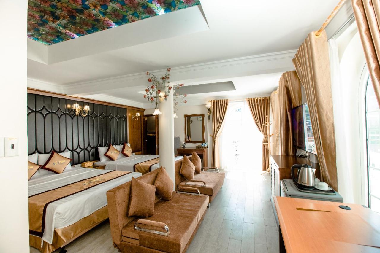 Halong Starlight Inn & Travel Ha Long Zewnętrze zdjęcie
