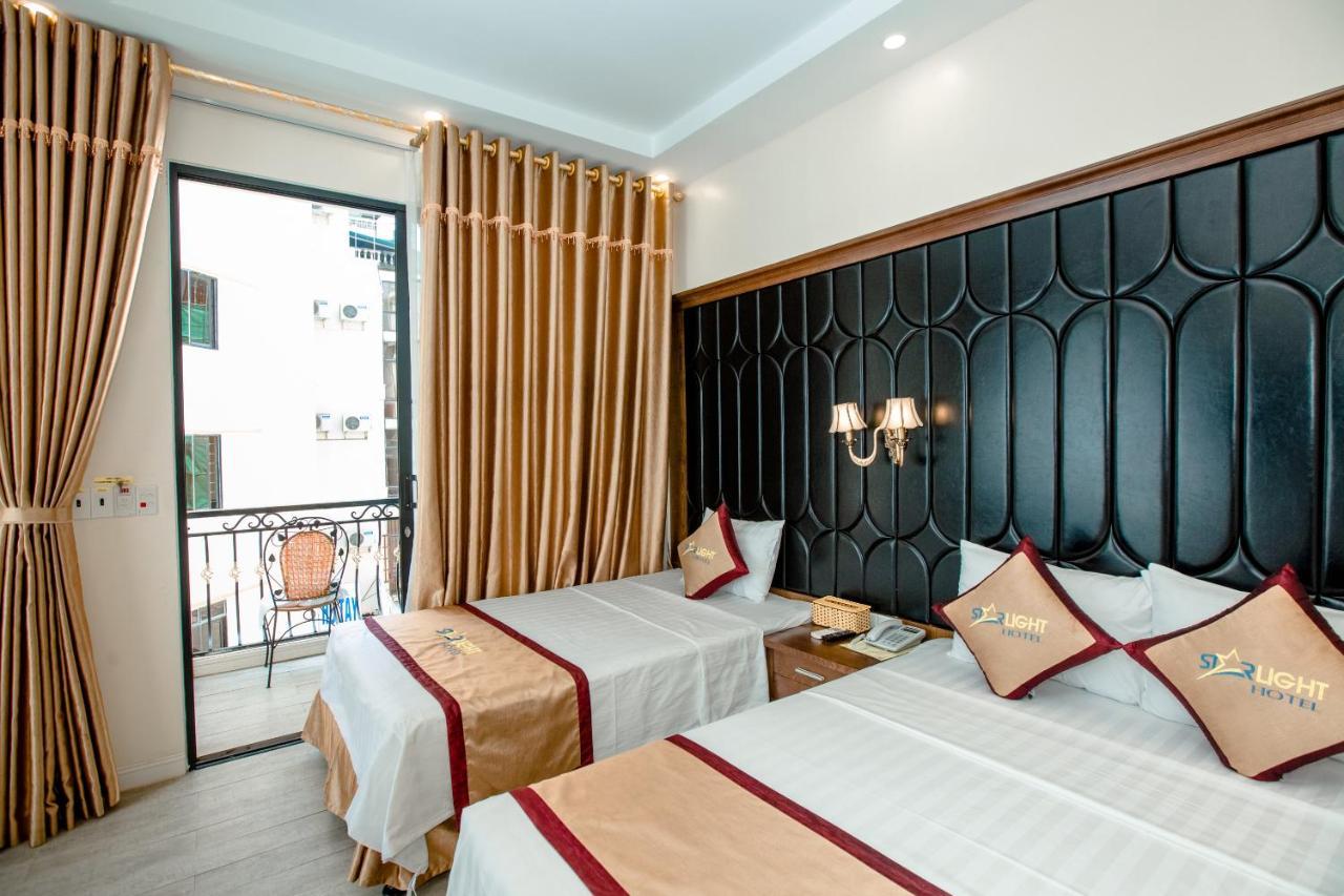 Halong Starlight Inn & Travel Ha Long Zewnętrze zdjęcie