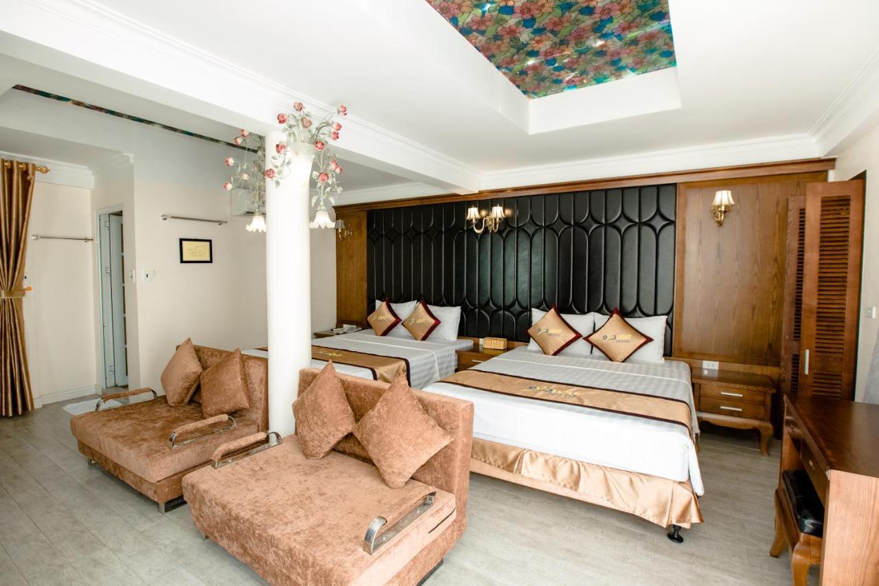 Halong Starlight Inn & Travel Ha Long Zewnętrze zdjęcie